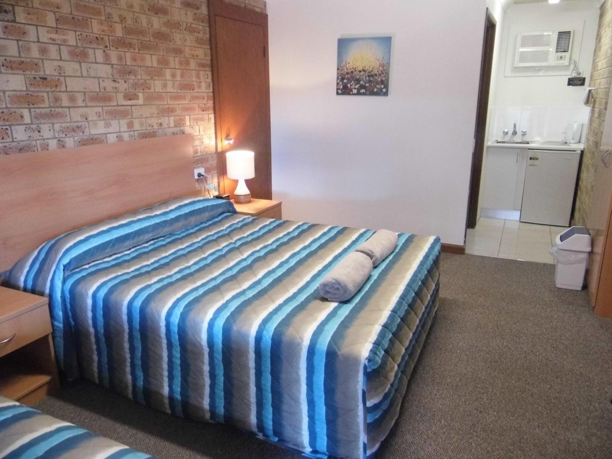 Nanango Fitzroy Motel Chambre photo