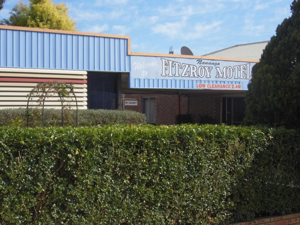 Nanango Fitzroy Motel Extérieur photo